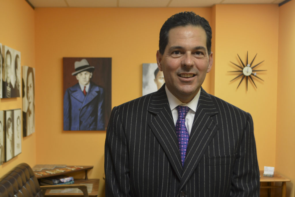 Joe Gagliardi - Houston Personal Injury Lawyer